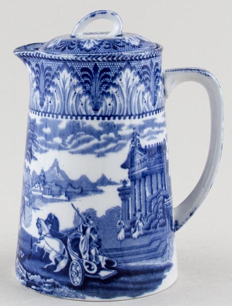 Jug or Pitcher Hot Water c1930s